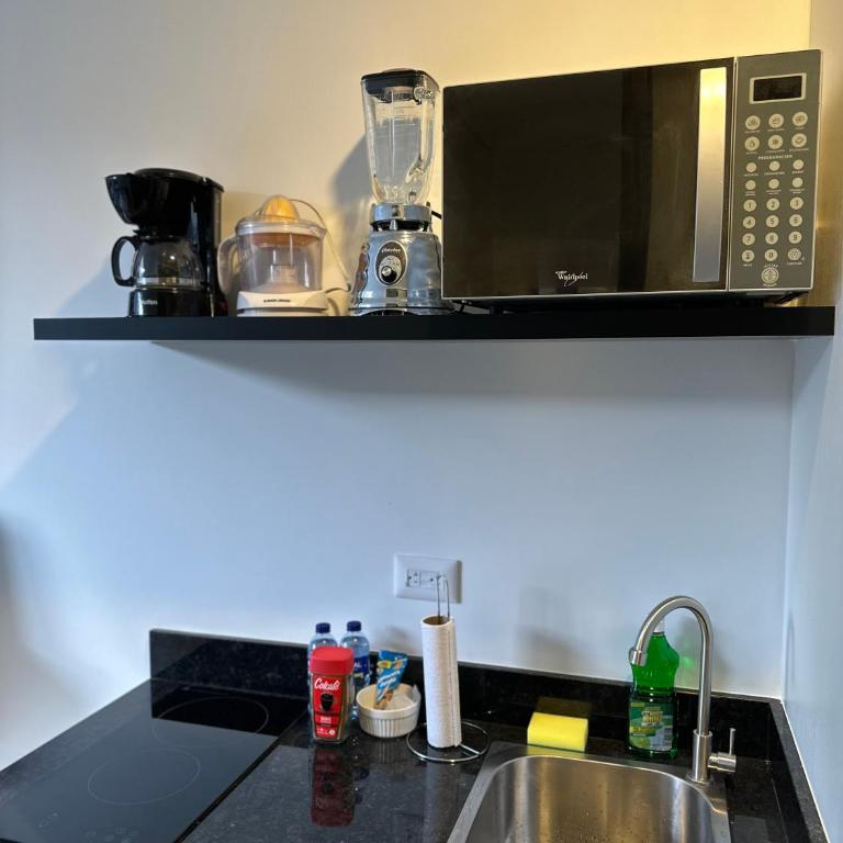 Loft 422, Parque de la 93, Chico norte - Apartamento de 1 dormitorio - 7