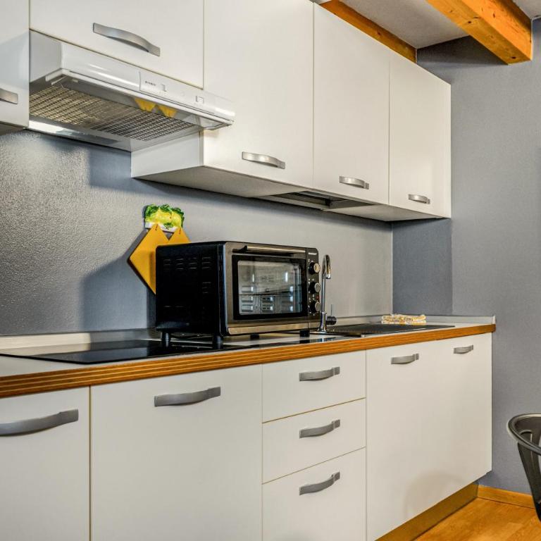 Windshouse Apartments - Appartamento con 2 Camere da Letto e Vista Giardino - 15