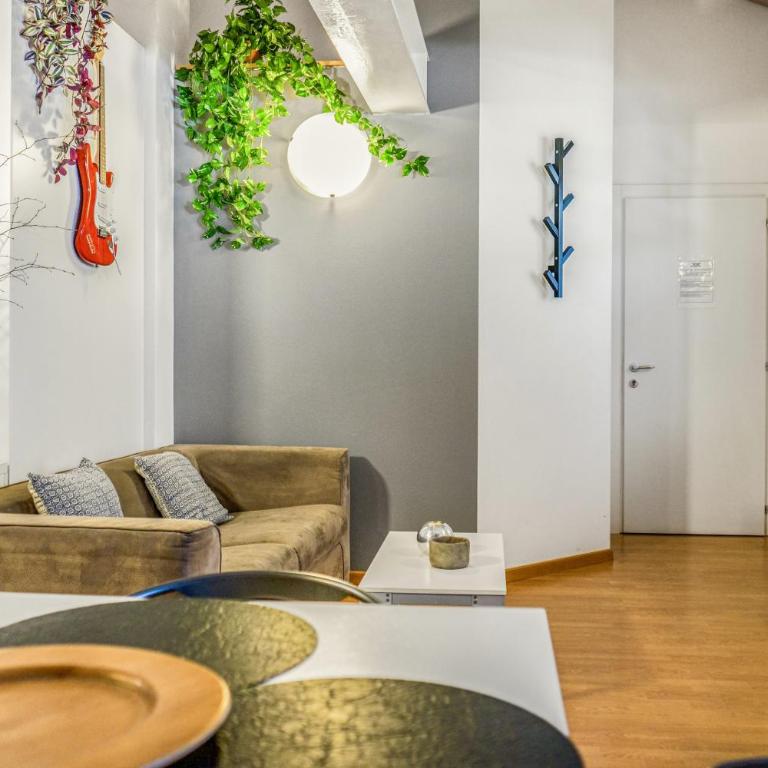 Windshouse Apartments - Appartamento con 2 Camere da Letto e Vista Giardino - 17