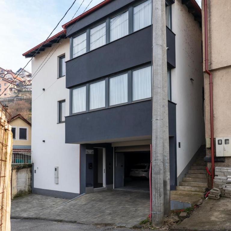 Crystal Apartments Old Town Sarajevo - Apartment - 16