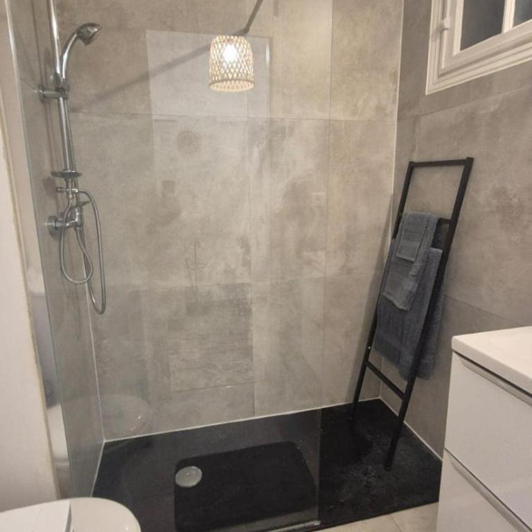 Cosy 1 Bedroom, balcony, Promenade des Anglais - Appartement 1 Chambre - 13
