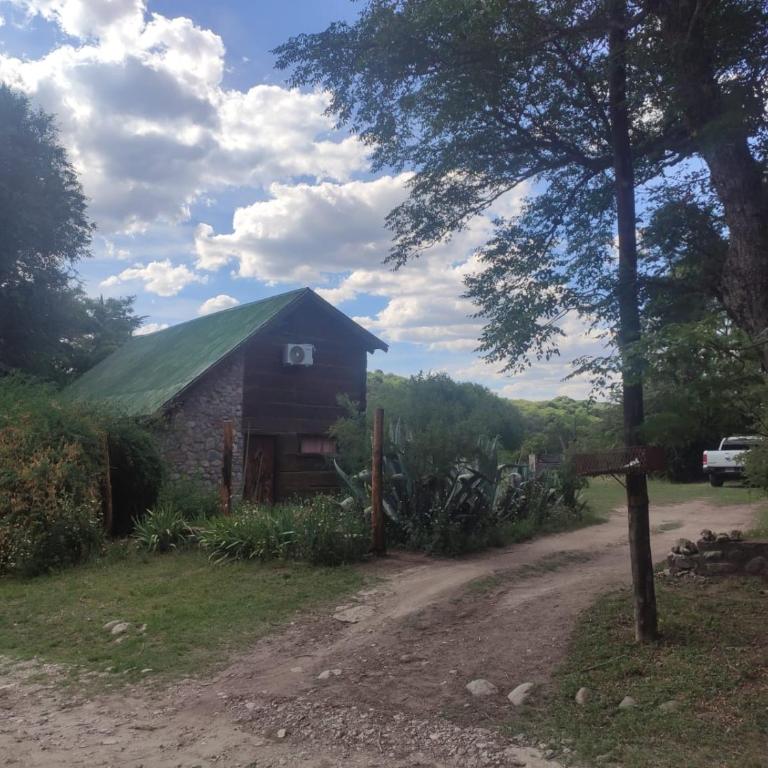 Cabañas Yacoana - Two-Bedroom Chalet - 3