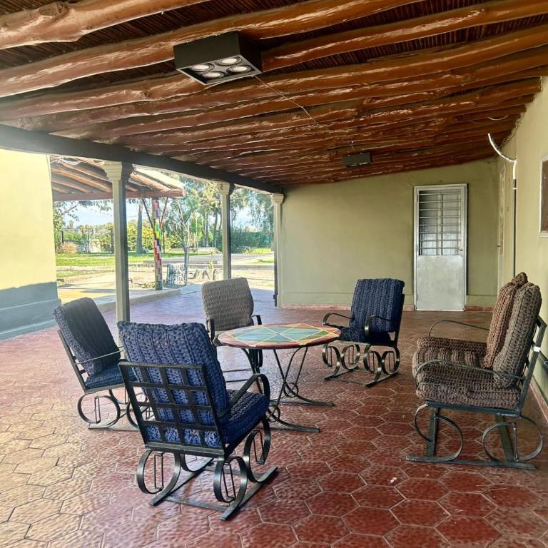 La Remigia - Three-Bedroom House - 22