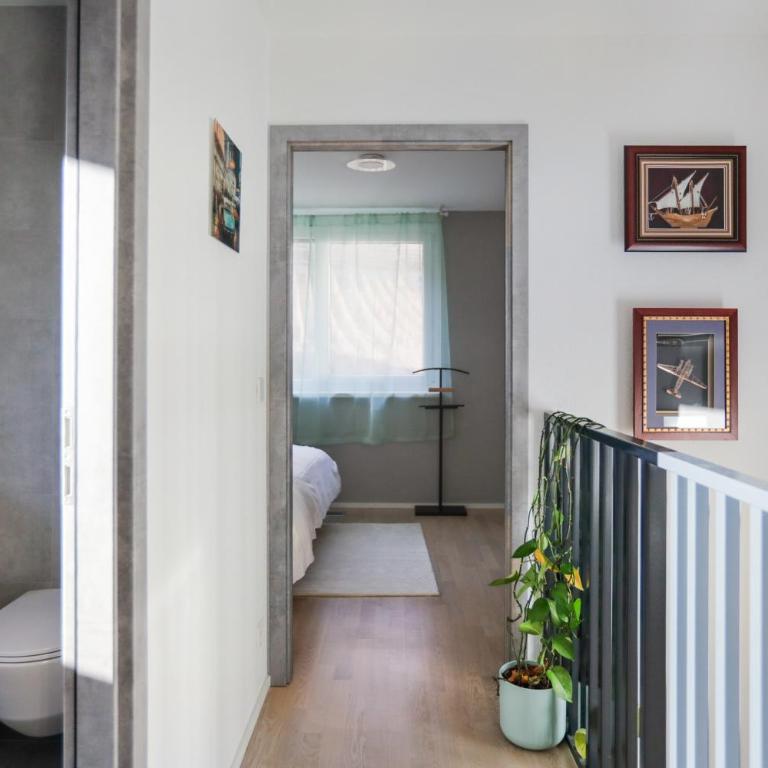 Saillon, maison 5 pers - Terrasse - Parking privé - Haus mit 3 Schlafzimmern - 19