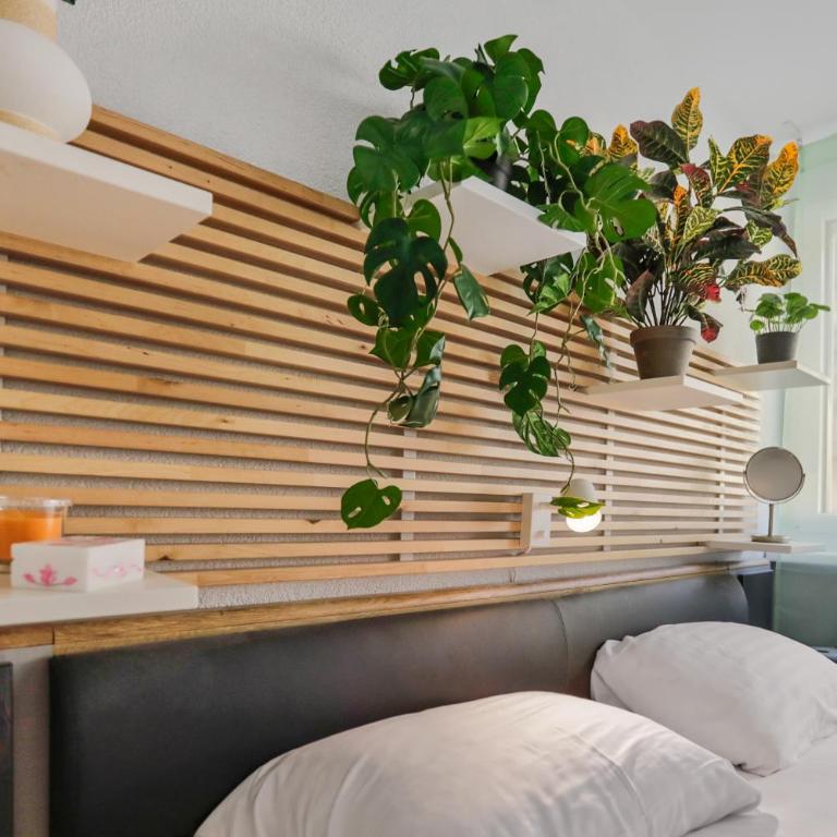 Saillon, maison 5 pers - Terrasse - Parking privé - Haus mit 3 Schlafzimmern - 22