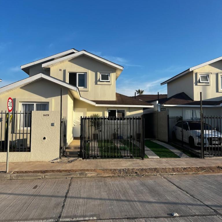 Casa en Coquimbo, Peñuelas - Apartamento de 1 dormitorio - 6