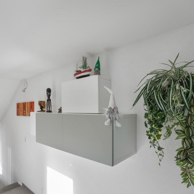 Saillon, maison 5 pers - Terrasse - Parking privé - Haus mit 3 Schlafzimmern - 15