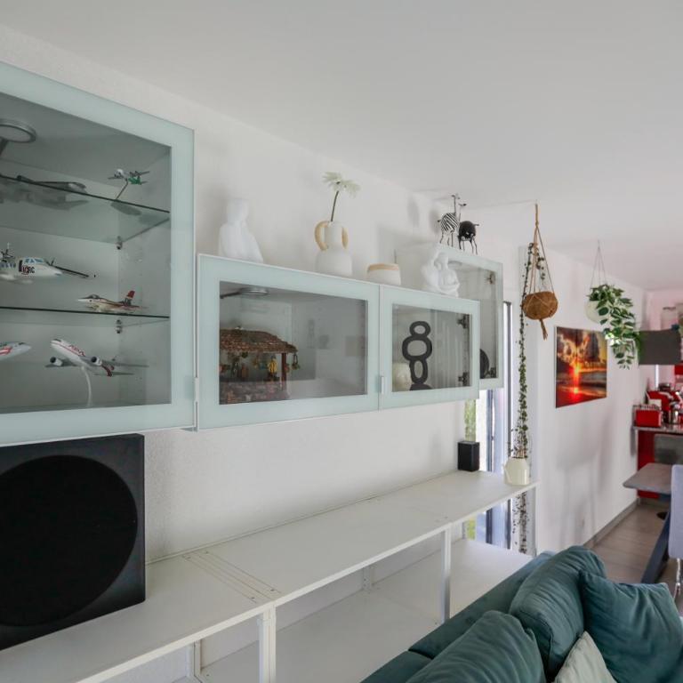 Saillon, maison 5 pers - Terrasse - Parking privé - Haus mit 3 Schlafzimmern - 13
