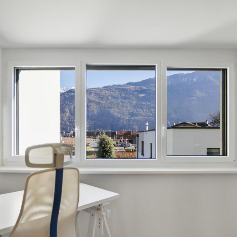 Saillon, maison 5 pers - Terrasse - Parking privé - Haus mit 3 Schlafzimmern - 37