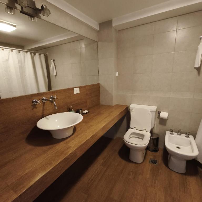 Departamentos Adenhue - Apartamento con vistas al lago - 5