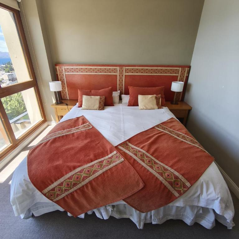 Departamentos Adenhue - Apartamento con vistas al lago - 12