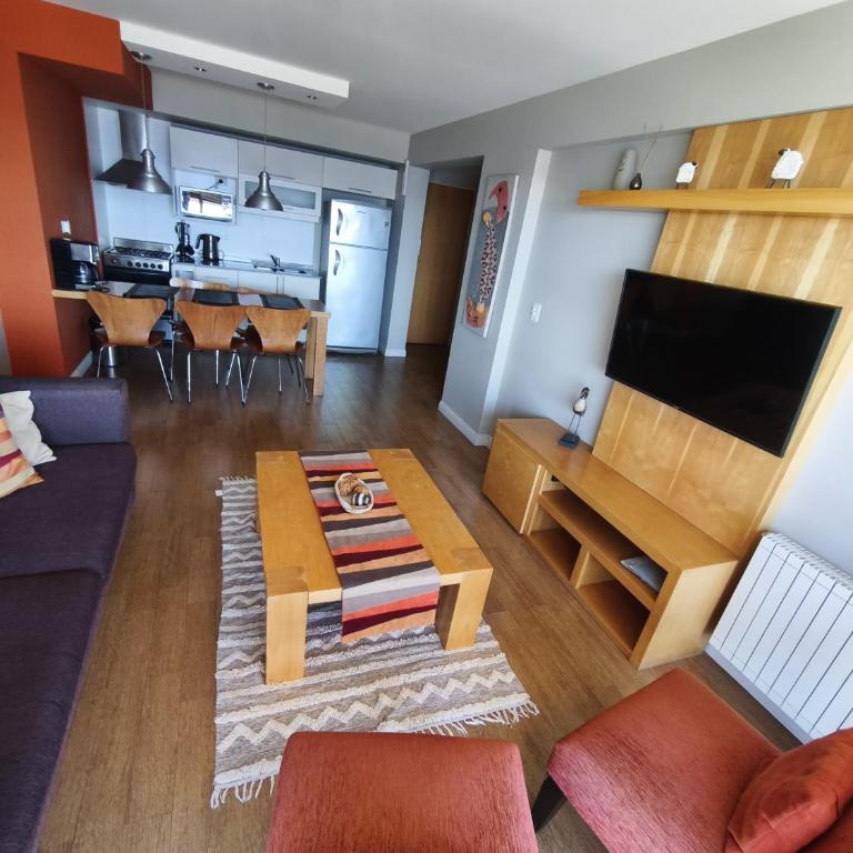 Departamentos Adenhue - Apartamento con vistas al lago - 17