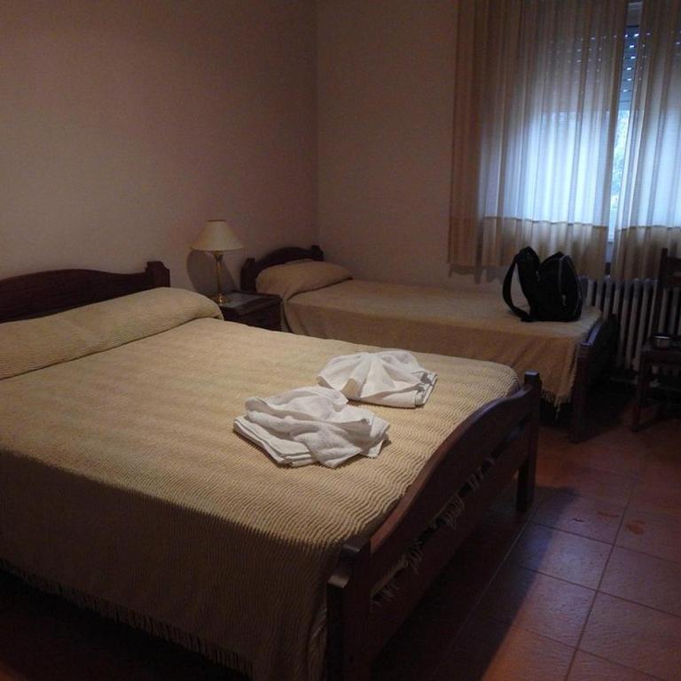 Hotel vacacional Sierras de cordoba - Habitación Doble - 2 camas - 2