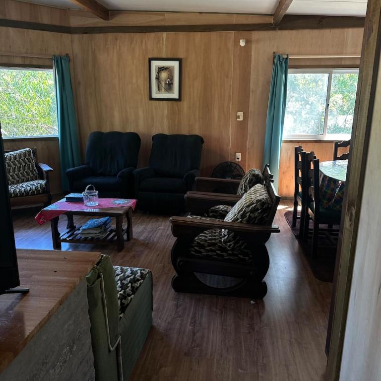 Sierra Mar - Chalet de 1 dormitorio - 5
