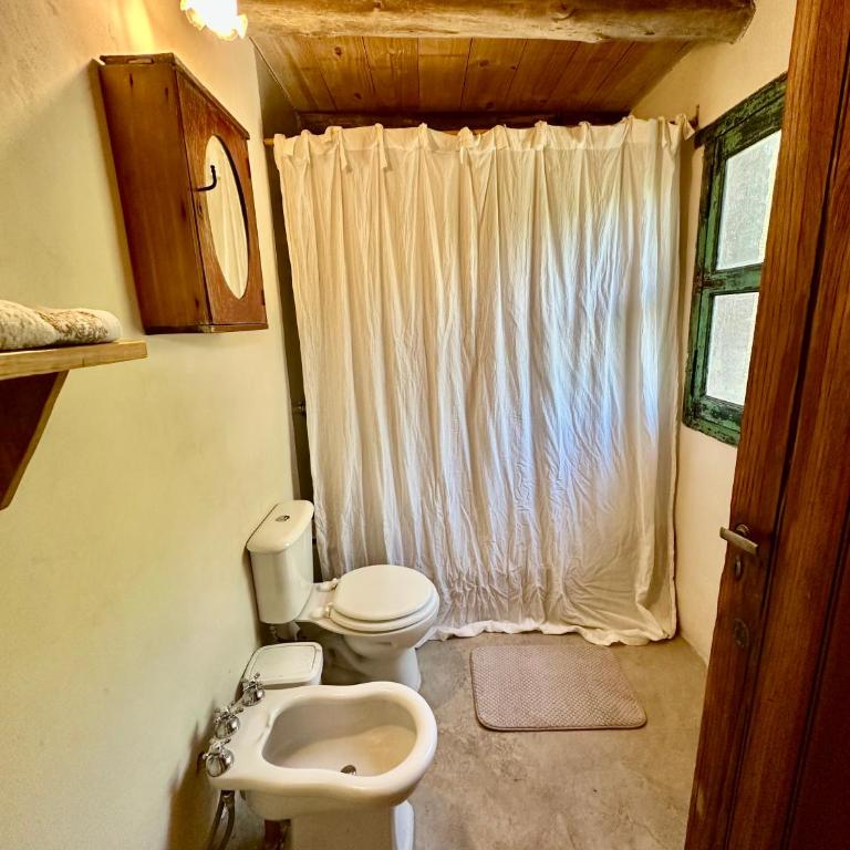 Casa 1 de Campo en el Río Pinto - Casa con 1 dormitorio - 5