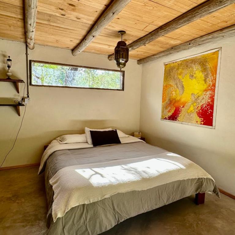 Casa 1 de Campo en el Río Pinto - Casa con 1 dormitorio - 2