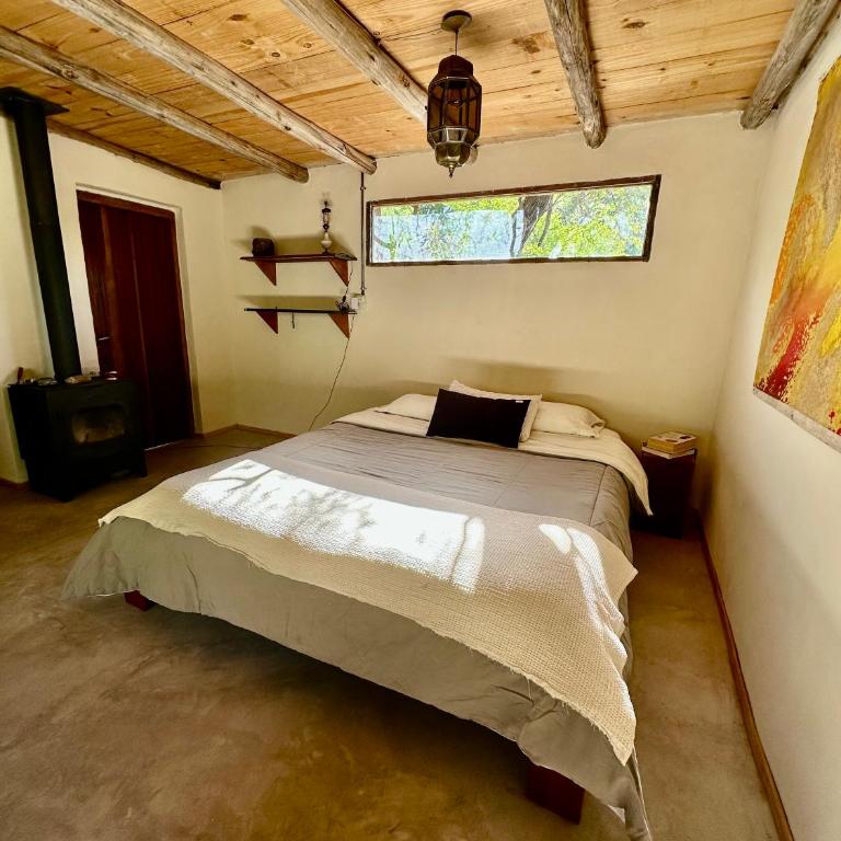 Casa 1 de Campo en el Río Pinto - Casa con 1 dormitorio - 8