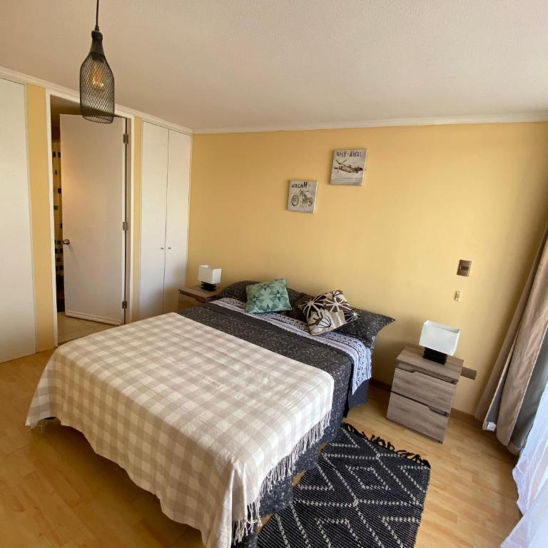Departamento frente a mall y cerca aeropuerto - One-Bedroom Apartment - 8