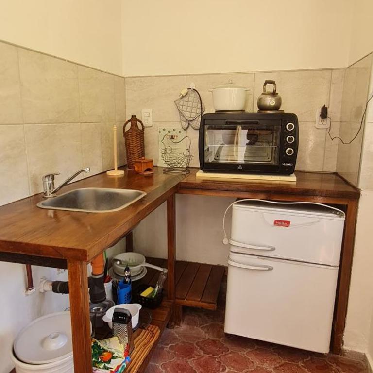 Vieja Cepa Departamento - One-Bedroom Apartment - 7