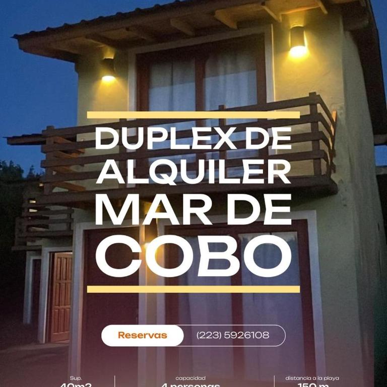 Duplex B M V - One-Bedroom Apartment - 1