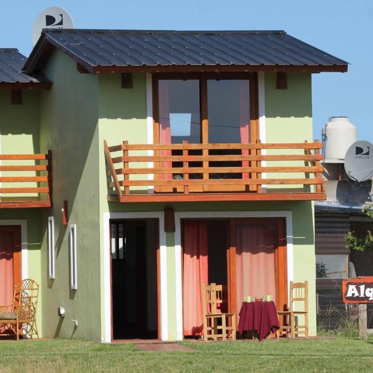 Duplex B M V - One-Bedroom Apartment - 2