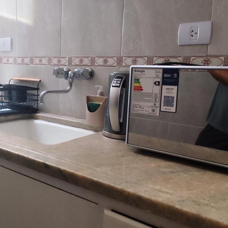 2 ambientes zona Güemes - One-Bedroom Apartment - 9