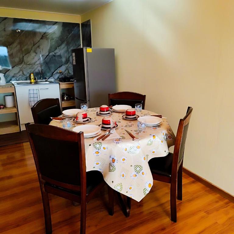 Apartamentos Chalo - Two-Bedroom Apartment - 9
