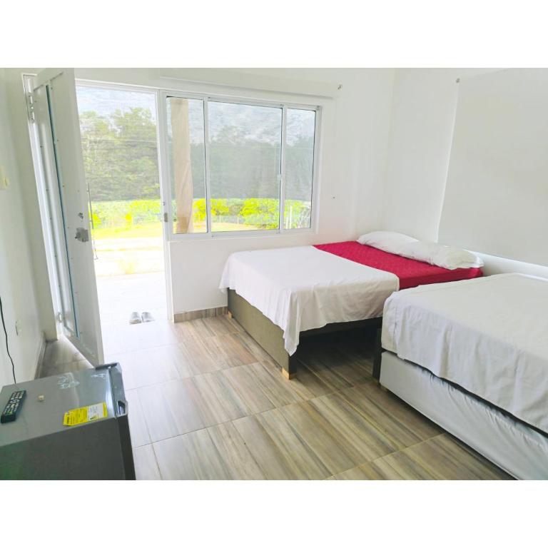 Posada Campestre en Doradal - One-Bedroom House - 26
