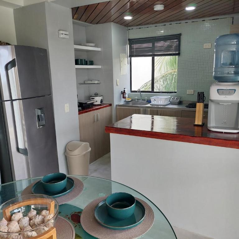 Apartamento en San Andres frente al mar con balcon - Apartamento de 2 dormitorios con balcón - 5