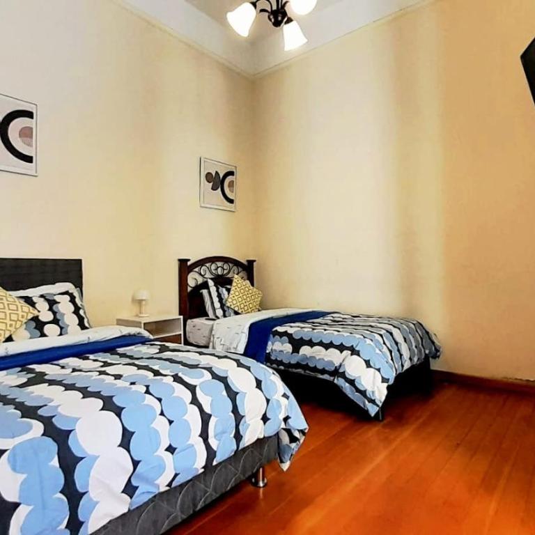 Santa Marta Casona - Twin Room - 2