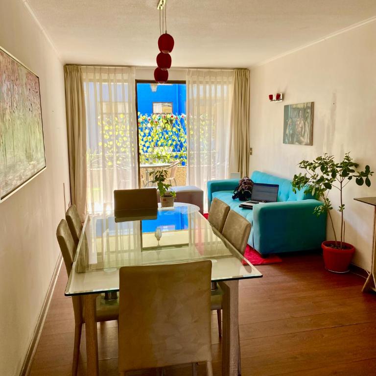 Reñaca lindo departamento - Two-Bedroom Apartment - 5