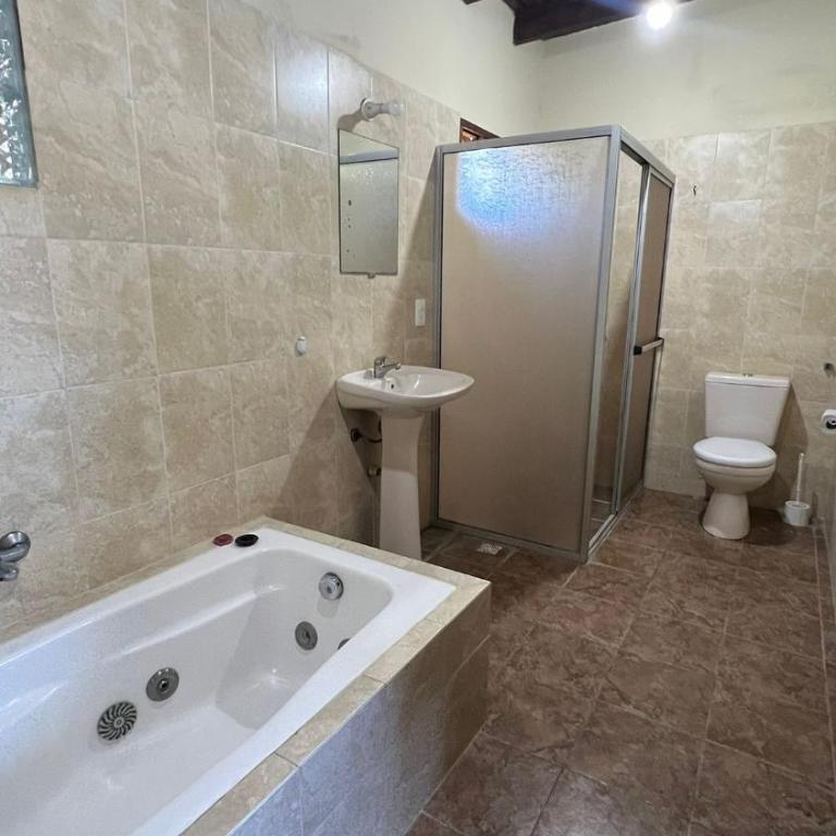 Complejo del Barranco - Two-Bedroom House - 9