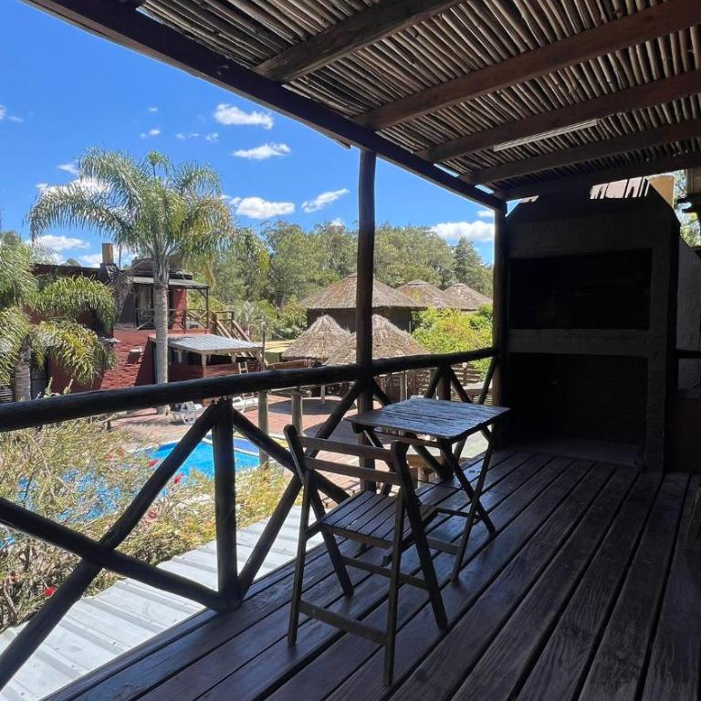 Complejo del Barranco - Two-Bedroom House - 8