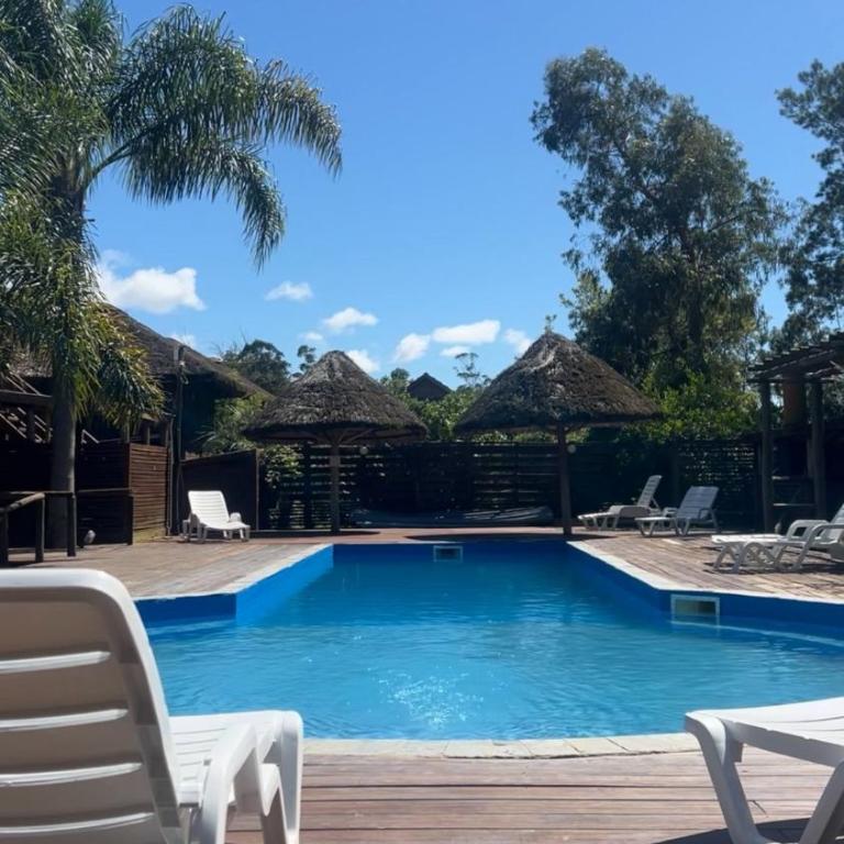 Complejo del Barranco - Two-Bedroom House - 1