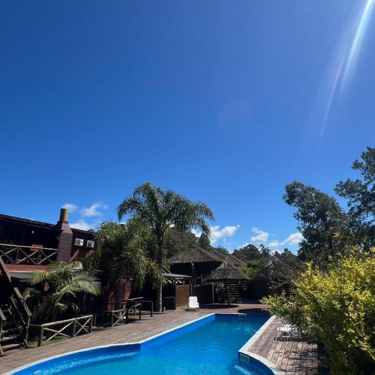 Complejo del Barranco - Two-Bedroom House - 3