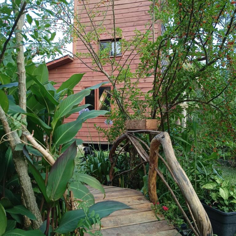 Casa Iris del monte - Two-Bedroom House - 4