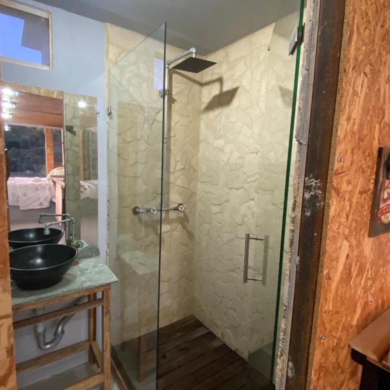 Nakawe Guatape - Queen Room with Spa Bath - 6