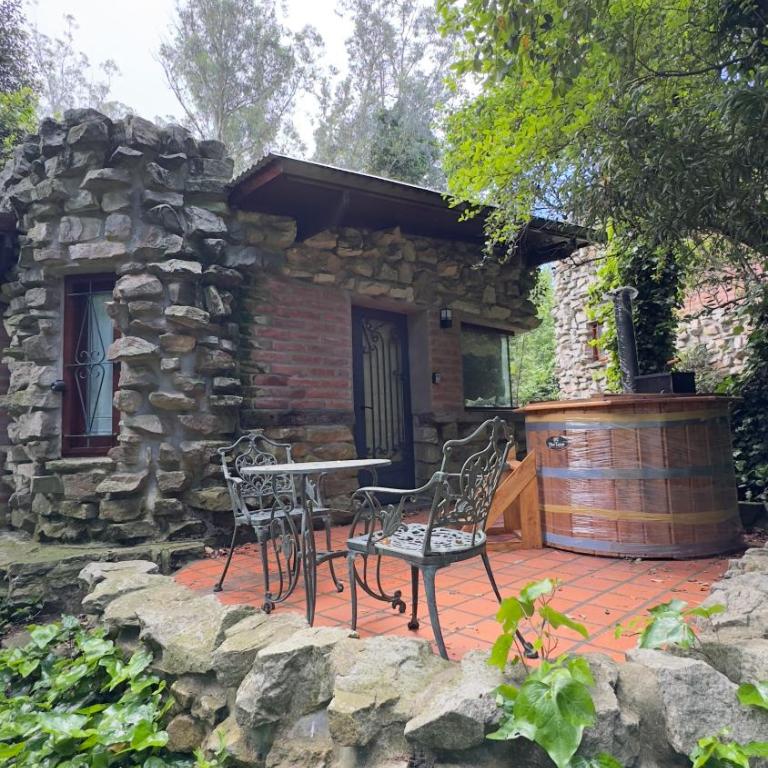 Cabañas Arehue - Bungalow - 1