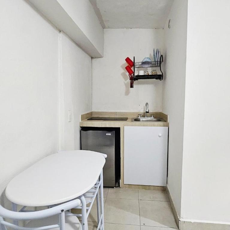 Departamentos TITOS 3 - One-Bedroom Apartment - 3