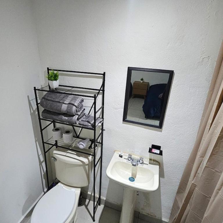 Departamentos TITOS 3 - One-Bedroom Apartment - 4