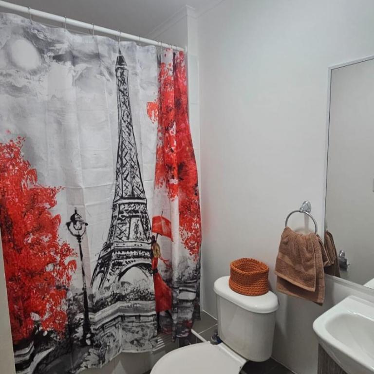 Departamento Villarrica - Apartamento de 3 dormitorios - 8