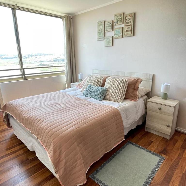 Depto Moderno en Primera Línea Playas y Surf - Two-Bedroom Apartment - 3