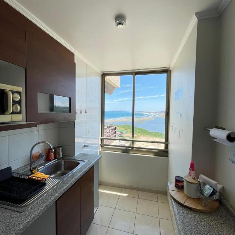 Depto Moderno en Primera Línea Playas y Surf - Two-Bedroom Apartment - 4