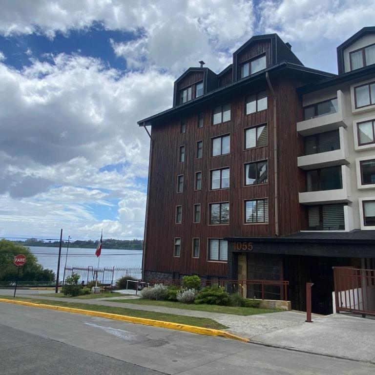 Departamento en costanera puerto varas - Apartment with View and Balcony - 4