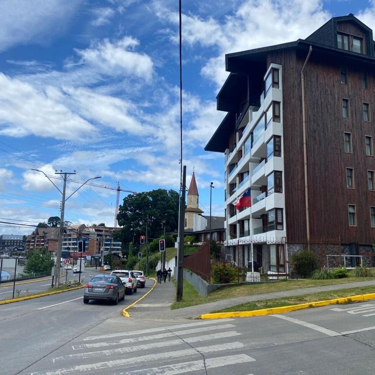 Departamento en costanera puerto varas - Apartment with View and Balcony - 1