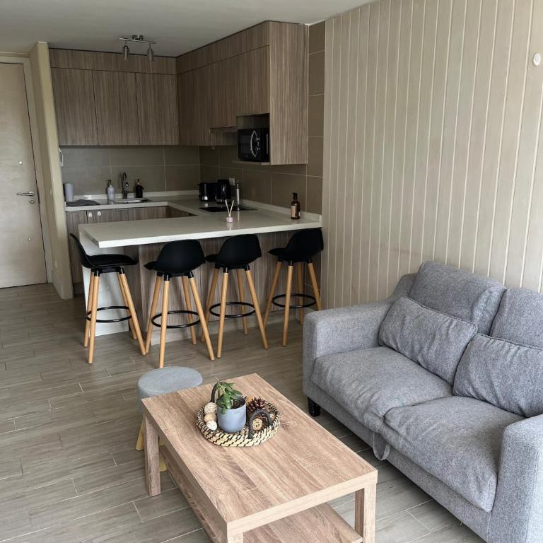 Departamento en costanera puerto varas - Apartment with View and Balcony - 6