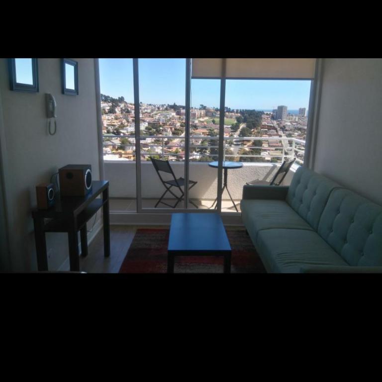 Edificio Pacifico Montemar - Apartamento de 1 dormitorio - 3