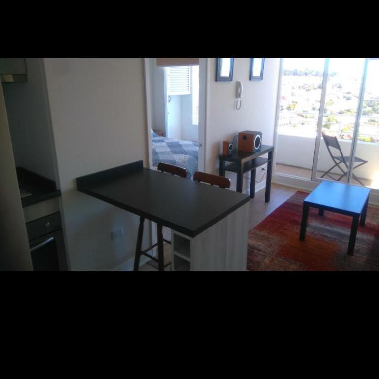 Edificio Pacifico Montemar - Apartamento de 1 dormitorio - 4