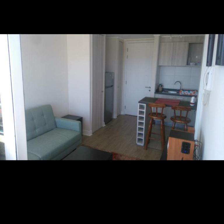 Edificio Pacifico Montemar - Apartamento de 1 dormitorio - 5