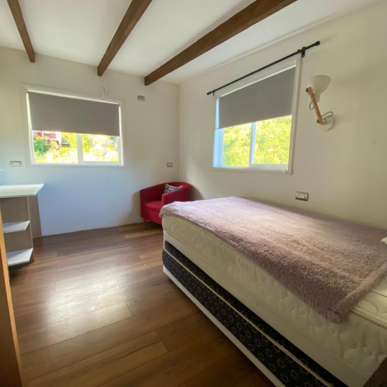 Acogedora Casa en la montaña - Three-Bedroom Home - 8